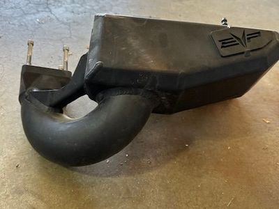 Can Am X3 Evo torrent intake plenum