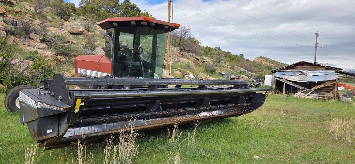 Mac Don Swather