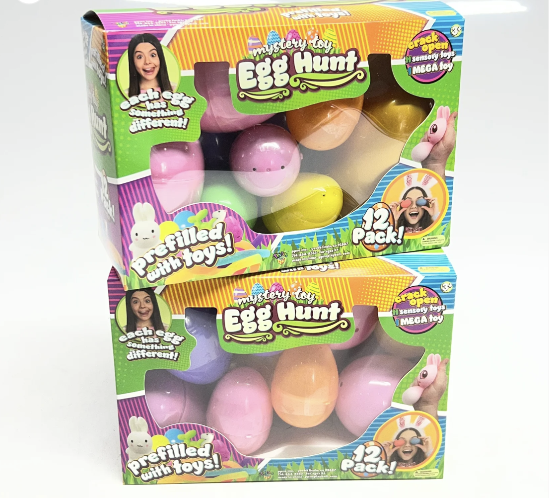 Last Minute Easter Basket Items on Sale 40% off