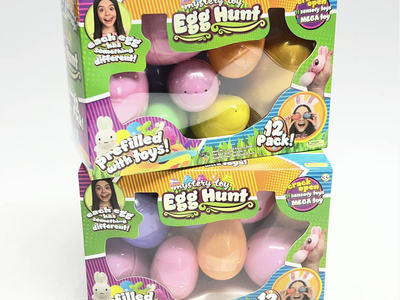 Last Minute Easter Basket Items on Sale 40% off