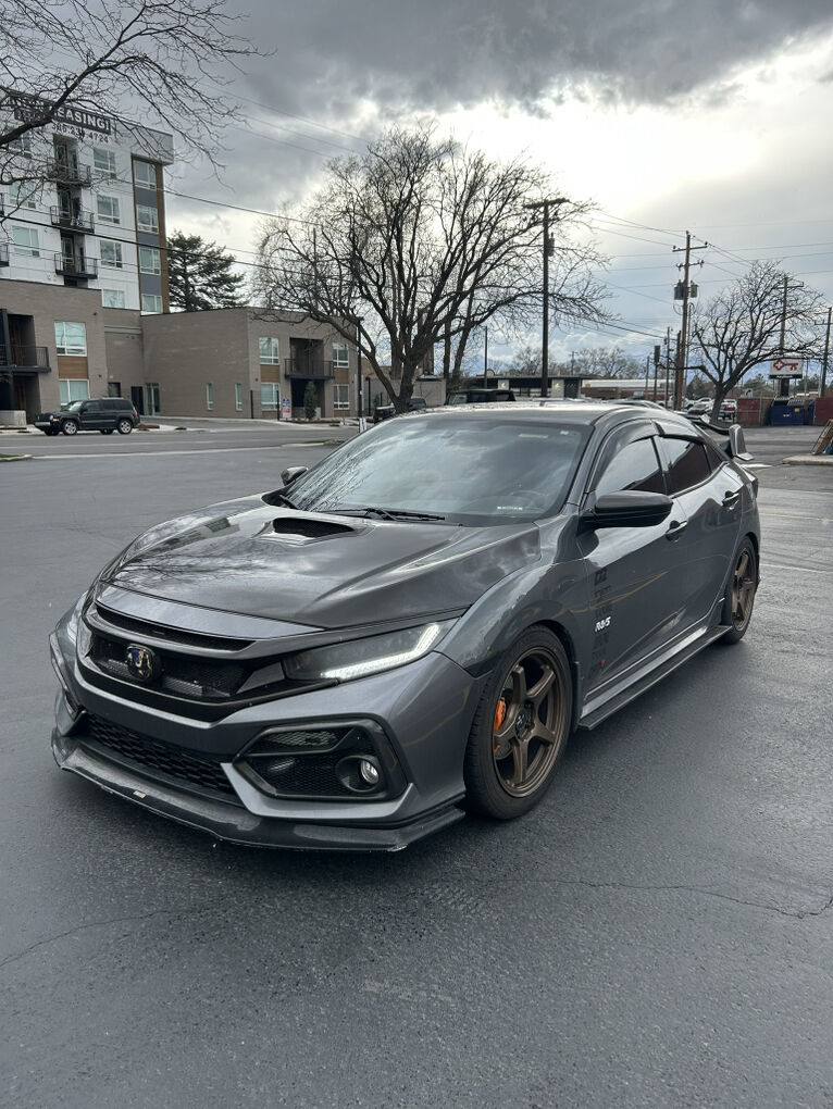 2017 Honda Civic Sport