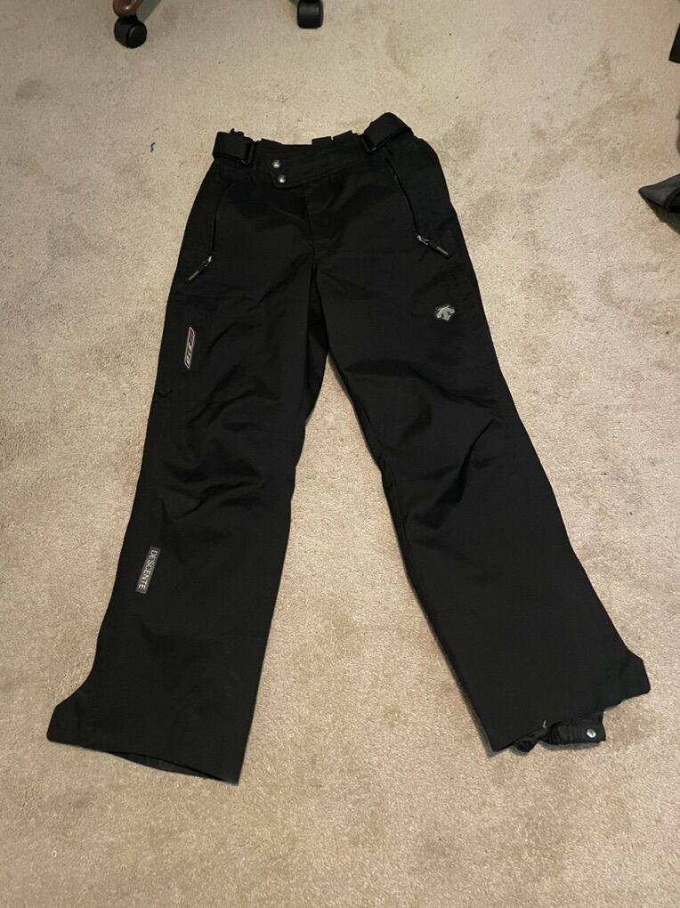 DeScEnTe Mens Ski/Snow Pants NEW