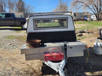 Trailer with or without Topit