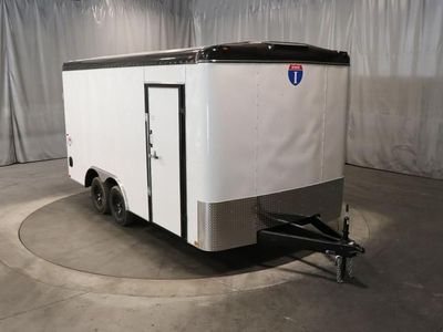 102x16 Victory Cargo Trailer For Sale