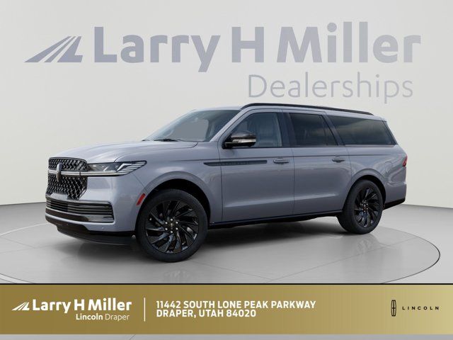 2027 Lincoln Navigator L Reserve