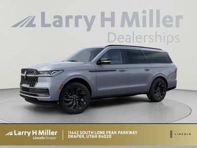 2027 Lincoln Navigator L Reserve