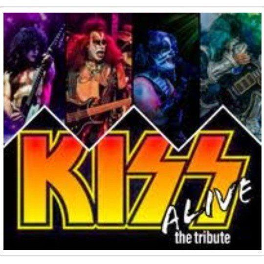 KISS @ Murray Theater 7/8
