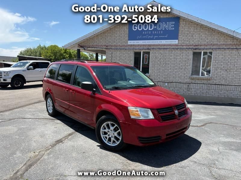 2010 Dodge Grand Caravan SE