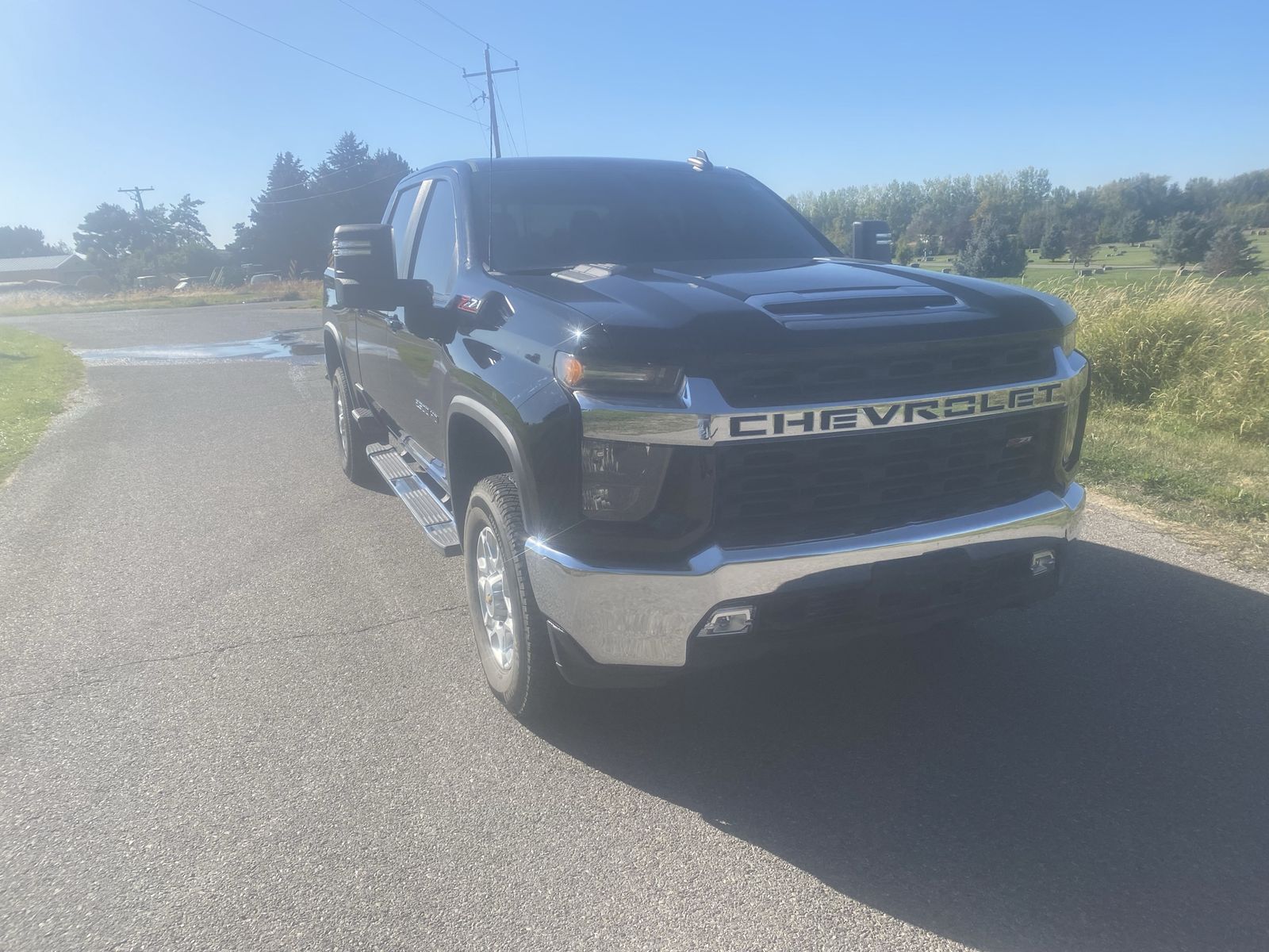 2023 Chevrolet Silverado 2500 LT