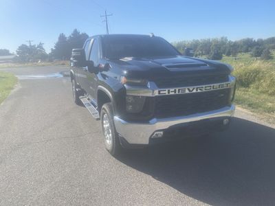 2023 Chevrolet Silverado 2500 LT