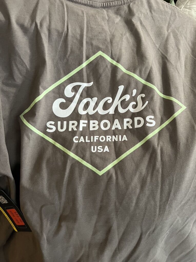 Jacks Surf Shop T-shirt