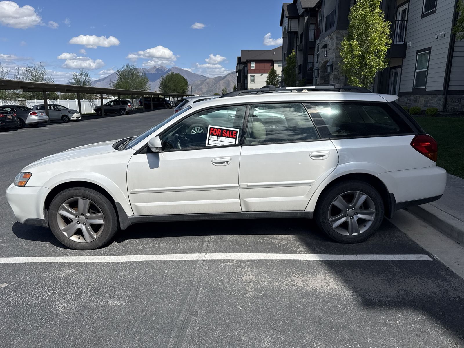 2007 SUBARU OUTBACK 3.0 R L.L. Bean Edition
