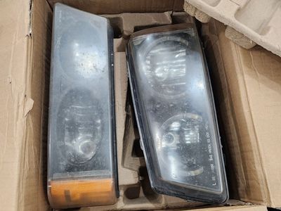 Headlights for Chevy silverado