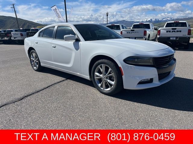 2022 Dodge Charger SXT