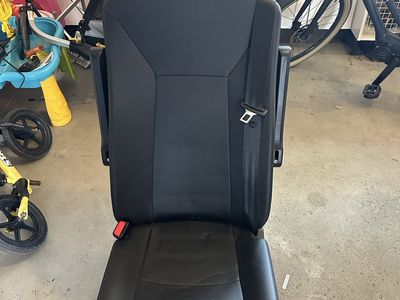 Single Seat for Van