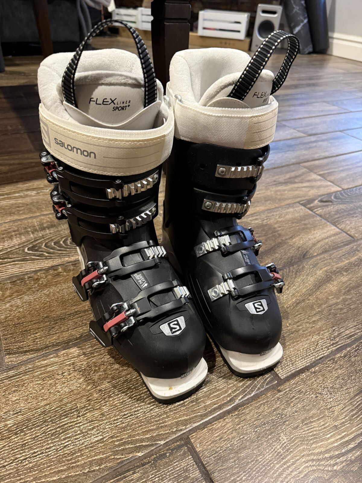 Women's ski boots Solomon x-access 70 W size 23/23.5