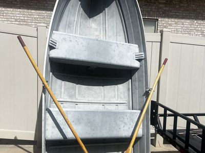 Sea Nymph Alum Boat 10’