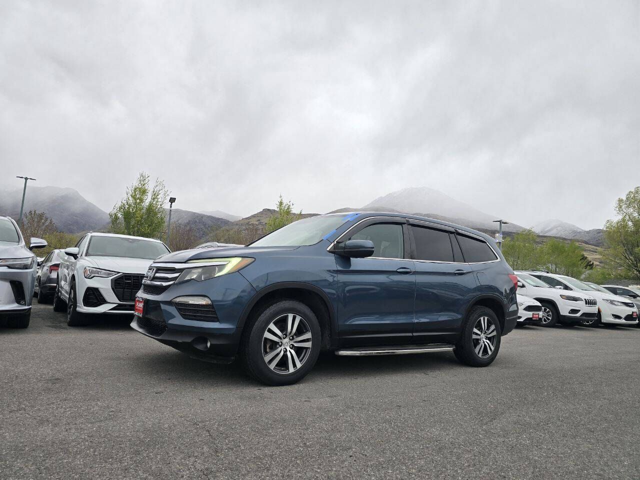 2016 HONDA PILOT EX-L