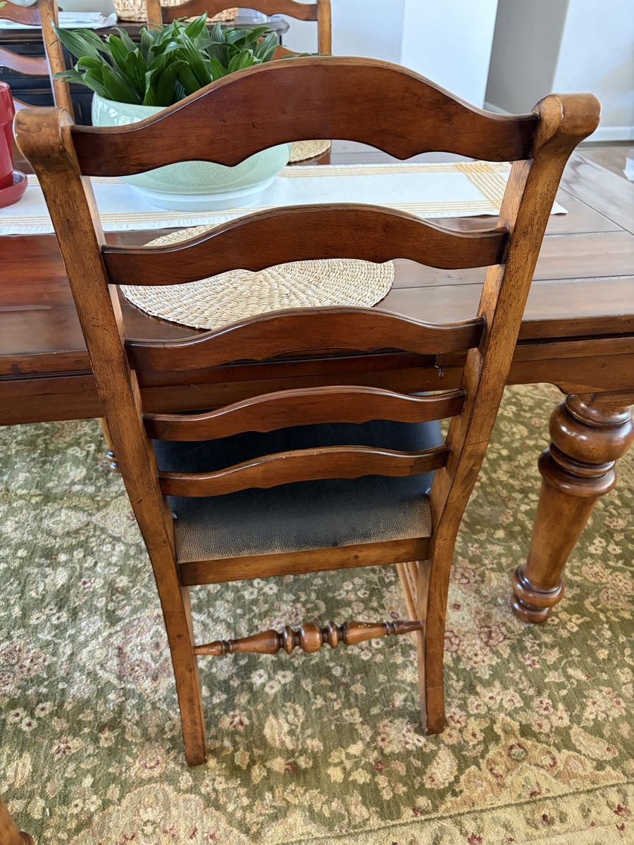 Dining chairs