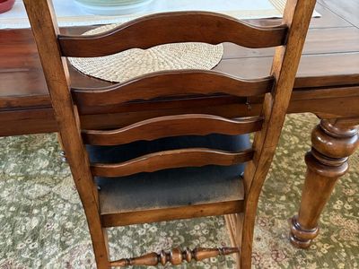 Dining chairs