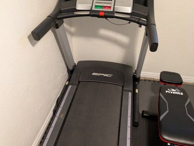 EPIC TL 2300 Commercial Pro Treadmill