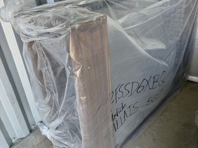 Outdoor Lounge Chair, Article Callais 55" - Like New!