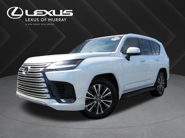2024 Lexus LX 600 Premium
