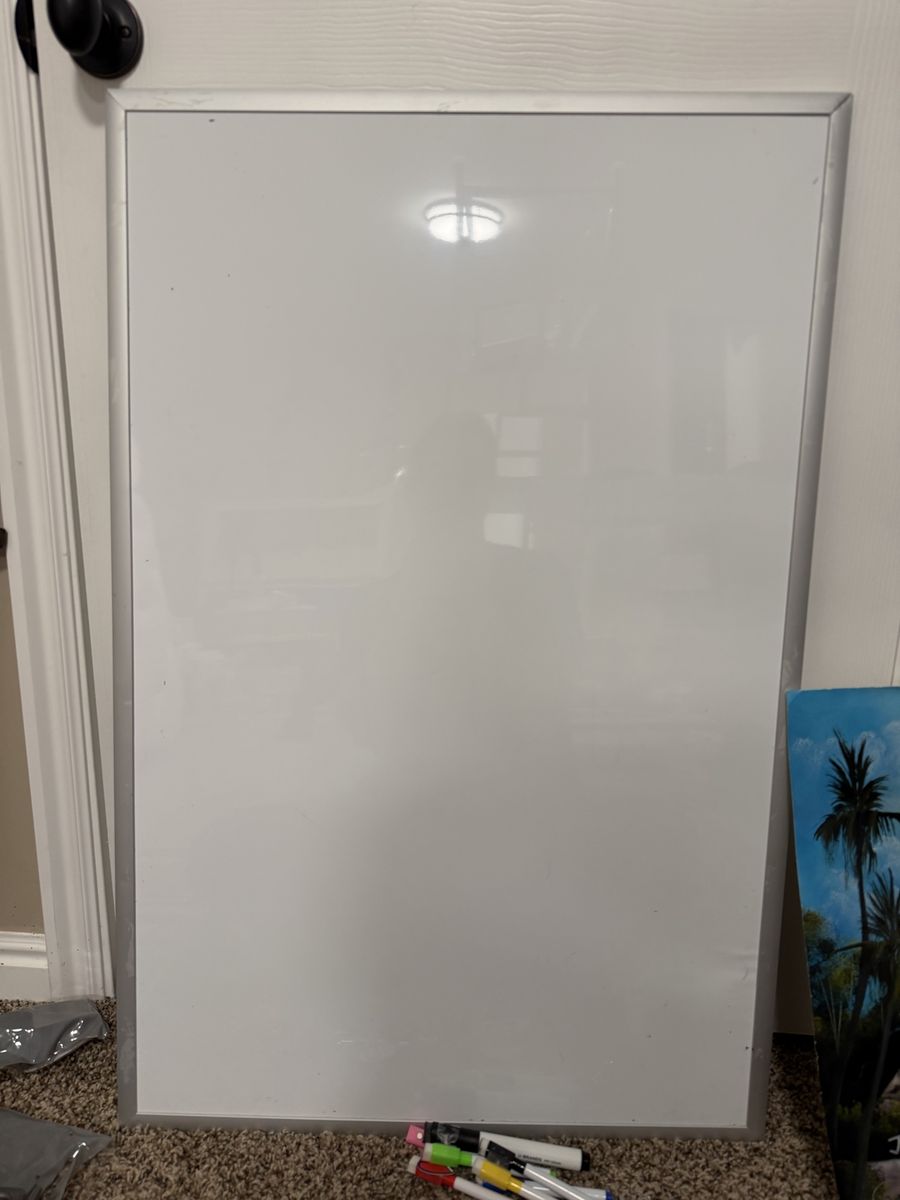 White board 