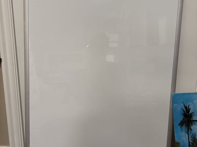 White board