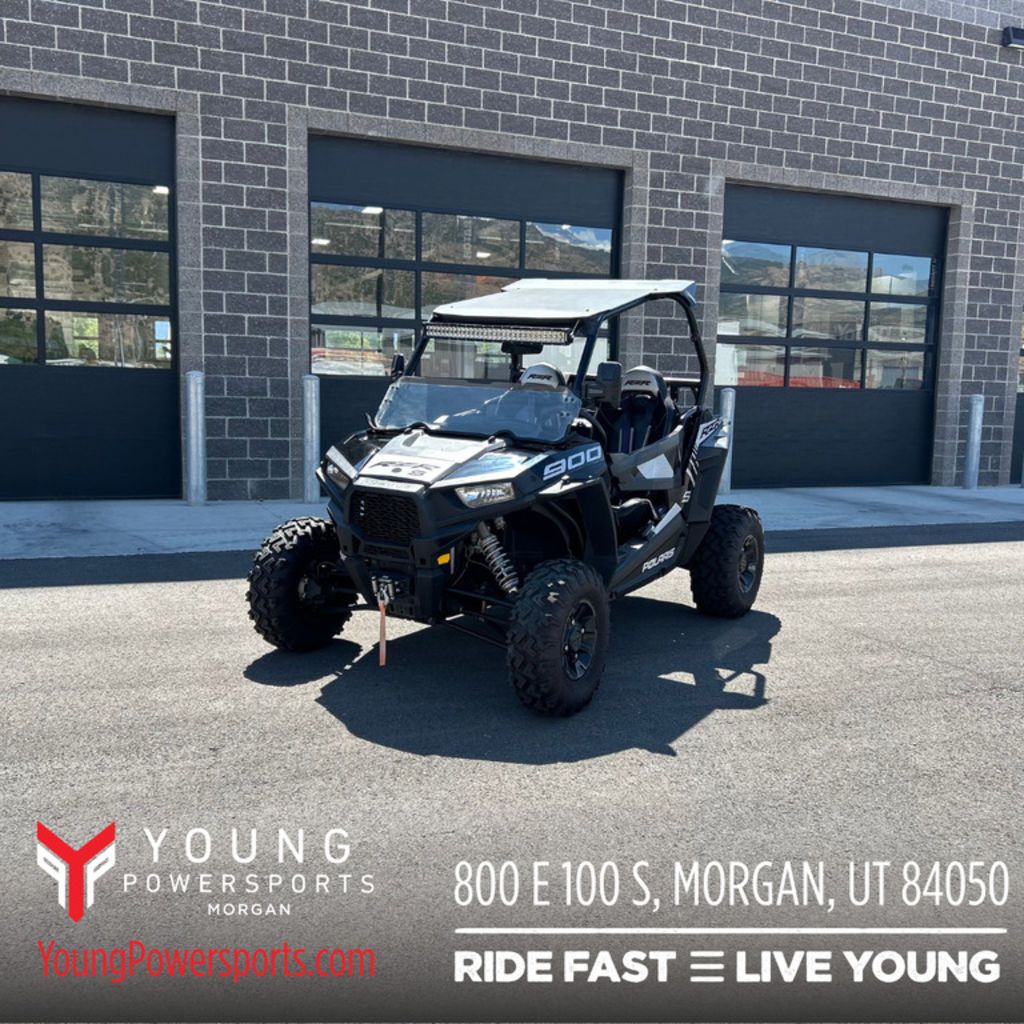 2019 Polaris® RZR® S 900 EPS