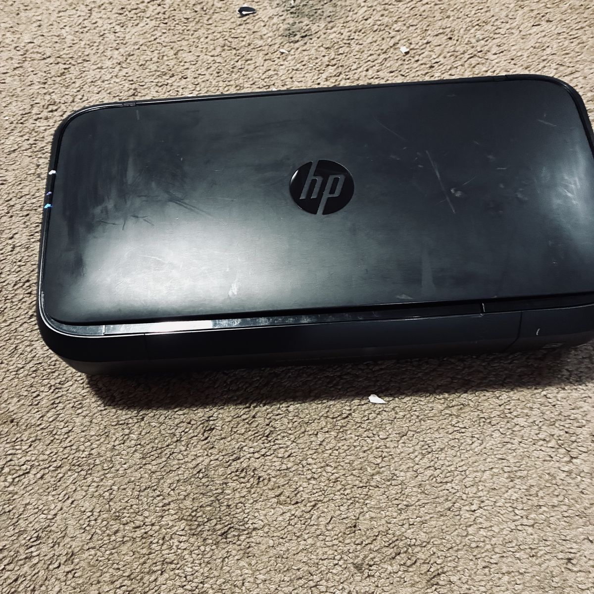 HP office jet 250