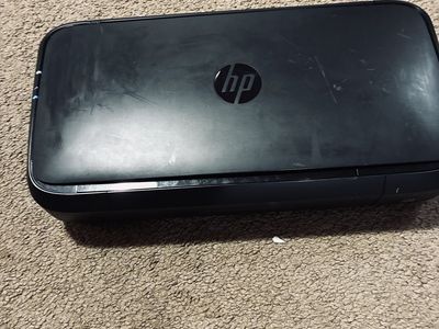 HP office jet 250
