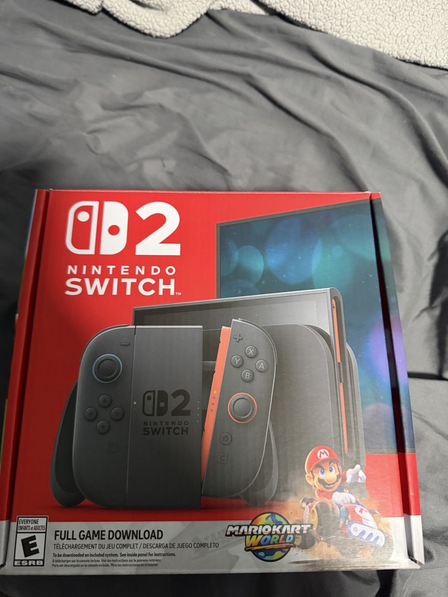Nintendo Switch 2