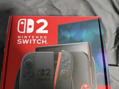 Nintendo Switch 2