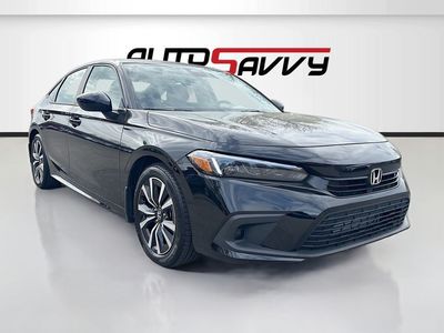 2023 Honda Civic EX