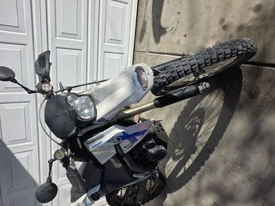 2007 bmw g650x challenge