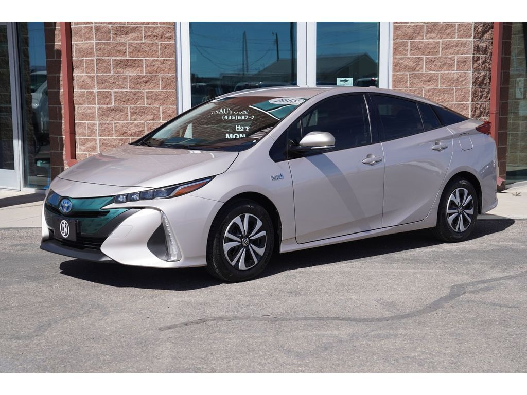 2018 Toyota Prius Premium