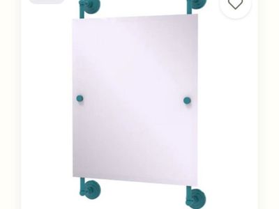 New! Allied Brass Wall Mounted Mirror