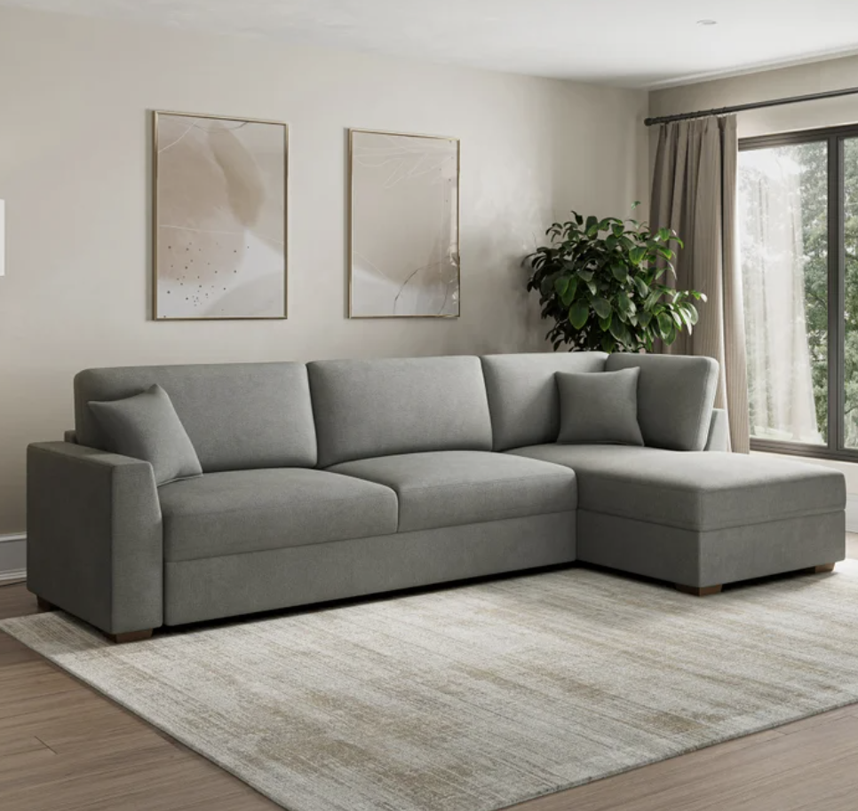  THOMASVILLE CAMLIN SLEEPER SECTIONAL – WEEKEND SPECIAL 