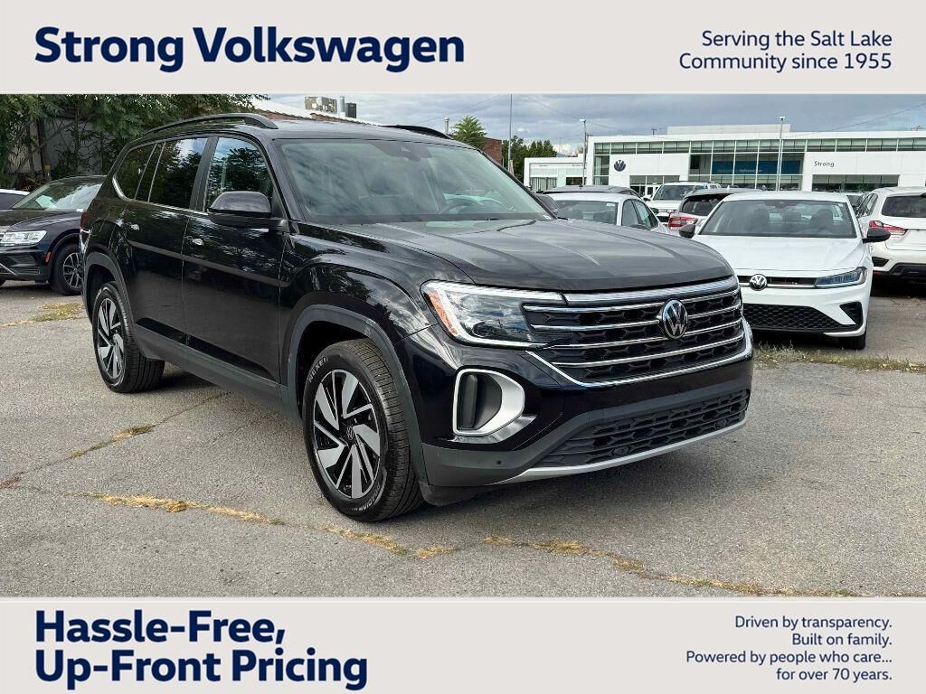 2025 Volkswagen Atlas SE 4Motion