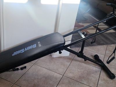 Jillian Michaels Body Shop Home Gym Exercise Machine