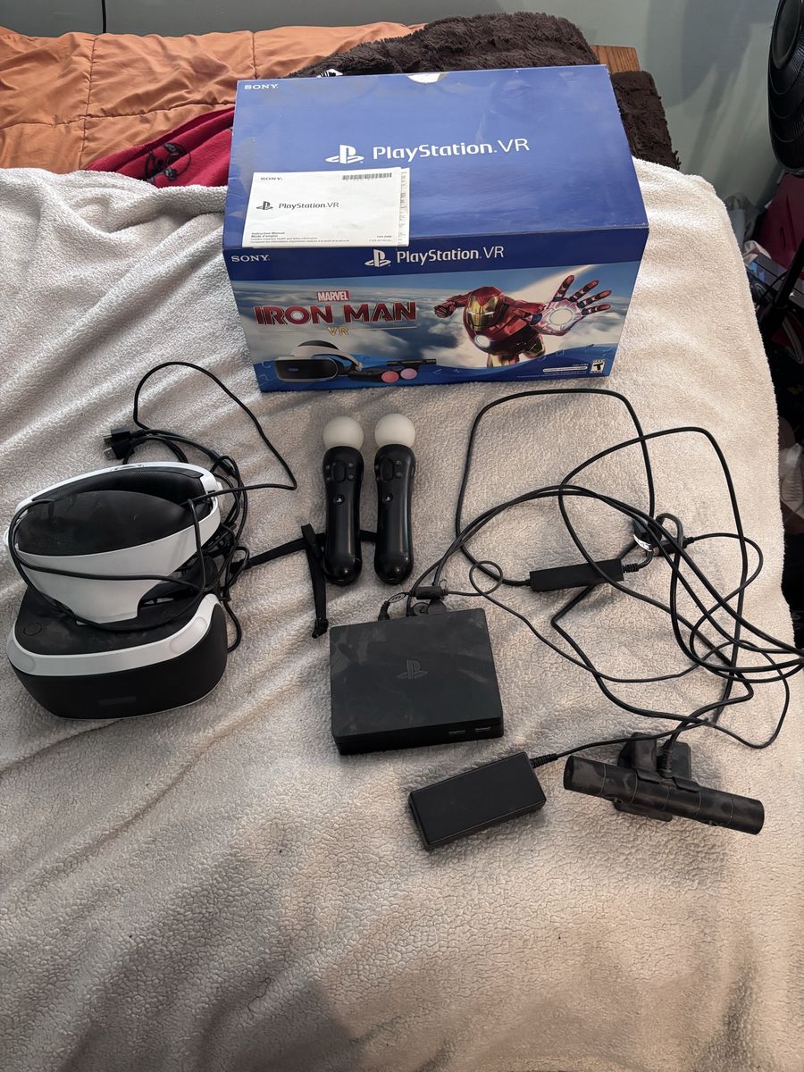 PlayStation PS VR