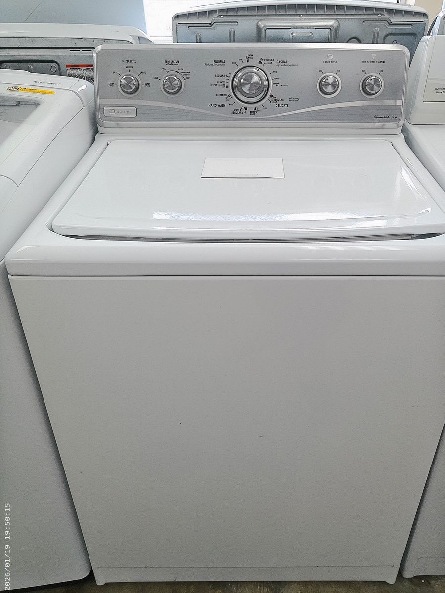 Maytag Extra Capacity Washer~90 Day Guarantee
