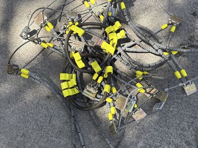 Security Chain Co. SZ331 19E011-1834 - Tire Chains