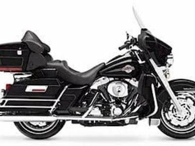 2005 Harley-Davidson® FLHTCUI - Electra Glide® Ultra Classic® Injection