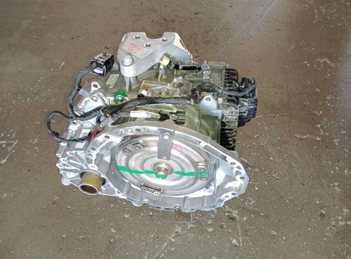 2015 Chrysler 200 3.6L AWD Automatic Transmission