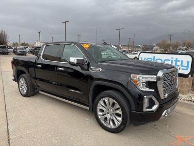 2022 GMC Sierra Denali