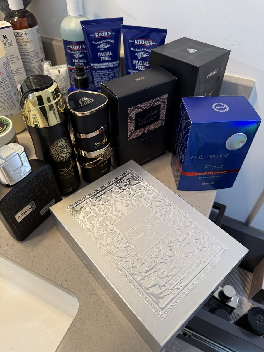 Men’s cologne fragrance bundle Lattafa
