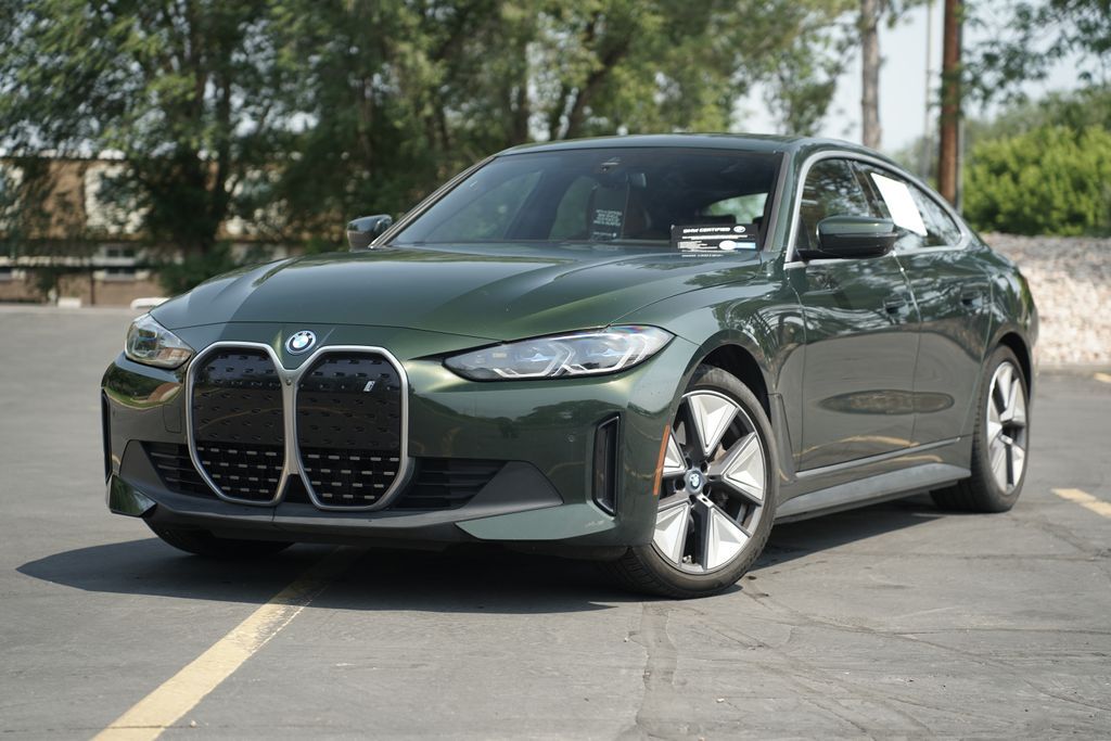 2024 BMW i4 eDrive35 Gran Coupe