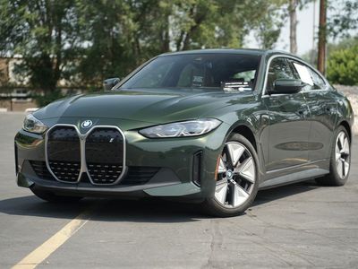 2024 BMW i4 eDrive35 Gran Coupe